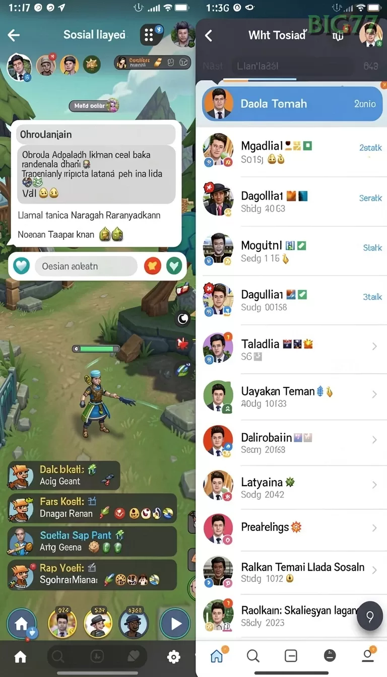 Screenshot Inova77 nomor 1